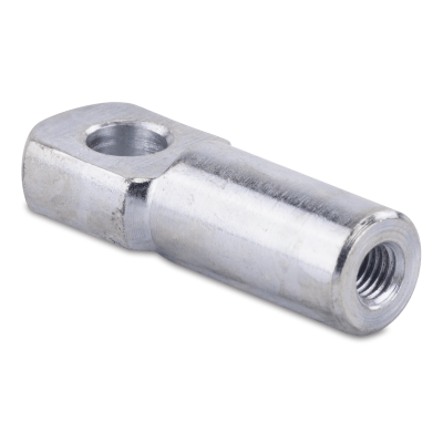 Oogfitting aluminium voor CCX433-kabel (43C) - 9065941 - 9065941