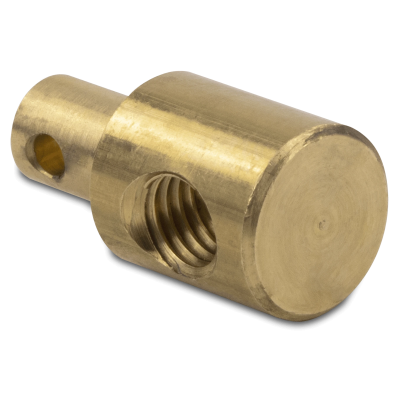 Eindfitting voor CCX433-kabel (43C) - 9065951 - 9065951