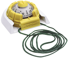 Ritchie Houder voor Kompas model 'SportAbout X-11Y', wit - 9067015 - 9067015