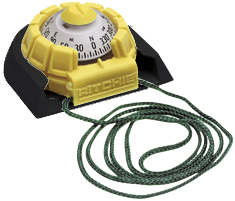 Ritchie Houder voor Kompas model 'SportAbout X-11Y', zwart - 9067016 2 - 9067016