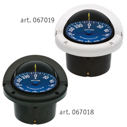 Ritchie Adapterring voor Ritchie kompas HF-742/HF-743/SS-1002, zwart - 9067182 1 - 9067182