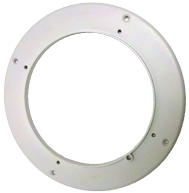 Ritchie Adapterring voor Ritchie kompas SS-1002W/HF-742W/HF-743W, wit - 9067183 - 9067183