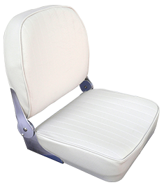 Springfield Klapstoel model 'Corfu', wit - 9069120 - 9069120