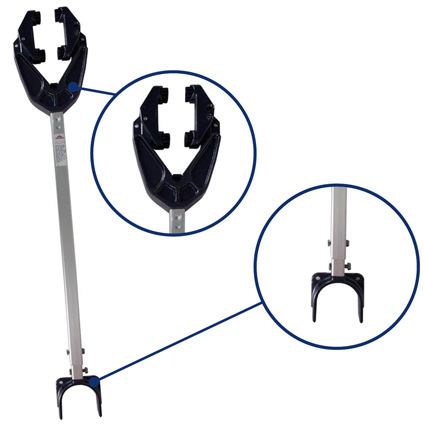 Springfield Deluxe Guardian Buitenboordmotor steun - 9069158 - 9069158