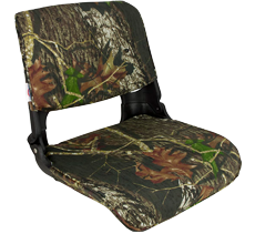 Springfield Skipper Fold Down, Black, Mossy Oak Break Up - 9069457 - 9069457