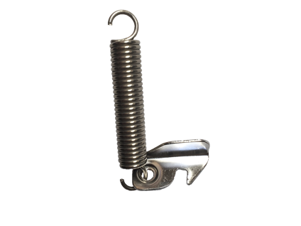 RVS-grendelkit voor buitenboordmotorstoel (9069860) - 9069862 - 9069862