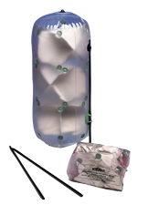 Echomax EM230-i radarreflector (inflatable) zonder RVS beugel - 9070455 3 - 9070455