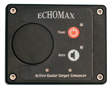 Echomax active-X & XS-Dual waterdicht controlepaneel - 9070509 - 9070509