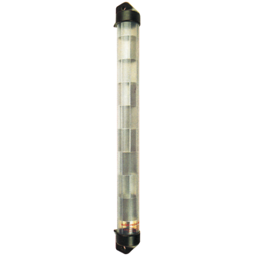 Radarreflector, buisvormig op voet, L=585mm, &Oslash;50mm - 9072501 - 9072501