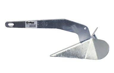 Schelde verzinkt anker, 6kg - 9072806 - 9072806