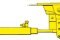 SeaStar Hydraulische sterndrivebesturing met tilt pomp voor oudere Mercruiser & BMW (zonder stuurbekrachtiging) - 9074130 1 - 9074130