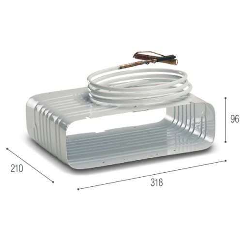 Boxverdamper 'S3' incl. quick coupling - 9075848 1 - 9075848