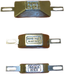 Zinkanode met strip voor boutmontage, type HZ-10, 200x60mm (1,00kg) - 9077452 - 9077452