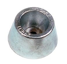 Zink anode boutmontage, &Oslash;80mm (0,98kg) - 9077920 - 9077920