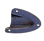 RVS Luchthapper, 40x44x16mm - 9078121 1 - 9078121
