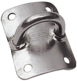 RVS gebogen oogplaat, 51x39mm - 9078515 - 9078515