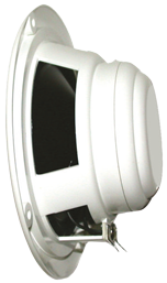 Waterbestendige luidsprekerset, 60W, 2-weg, gatmaat &Oslash;120mm, wit - 9078655 3 - 9078655