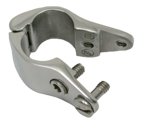 RVS Buiskap gedeeld middenstuk, A=22,25mm, B=28,6mm, C=66,7mm - 9078965 - 9078965