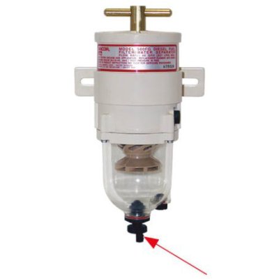 Racor Drain kit - 9079rk30476 1 - 9079RK30476