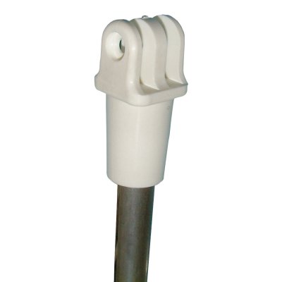Nylon scharnieroogeind buiszijde, voor artikel 9080108 - 9080106 - 9080106