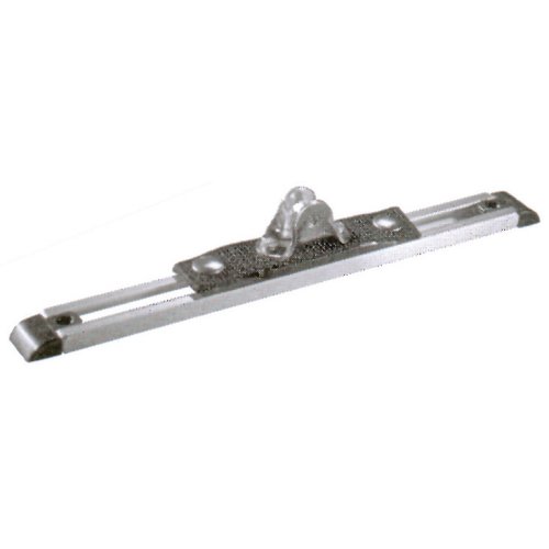 1 Fitting met 1 verstelrail (L=105cm) voor horizontale montage - 9080111 - 9080111