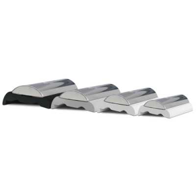 Montage Profiel wit  voor Sphaera 65 Base PVC 12m - 9080382 - 9080382