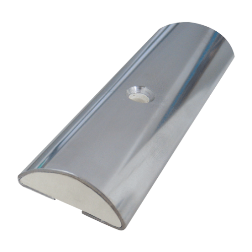 Stootlijst RVS  Sphaera 65  3m - 9080384 - 9080384