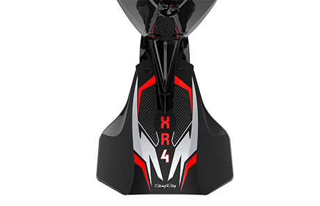 StingRay Hydrofoil stabilisator SR-XR4-1 senior (75-300+pk) - 9084111 1 1 - 9084111
