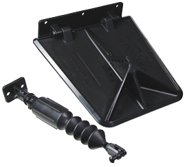 Smart Tabs SX set 9,5"x10" met 18kg (40Lb) actuators - 9084200 - 9084200
