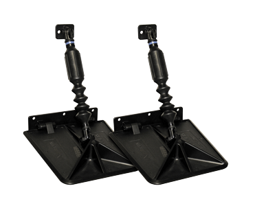 Smart Tabs SX set, 10,5"x12" met 32kg (70Lb) actuators - 9084250 - 9084250