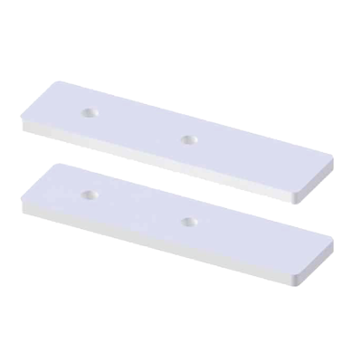 Hurley H3O+ Davit verlenging 1/4" Onderleg ring White - 9084642 - 9084642