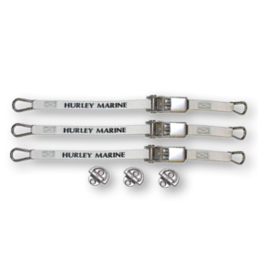 Hurley 3-Punt vastbindpakket  Wit - 9084663 1 - 9084663