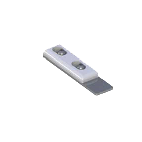 Hurley Extra Plaatafdekkingen voor montage met dubbele knop (set) - 9084668 - 9084668