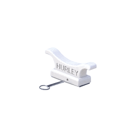 Hurley Verwijderbare kikker inclusief borgpen - 9084669 - 9084669