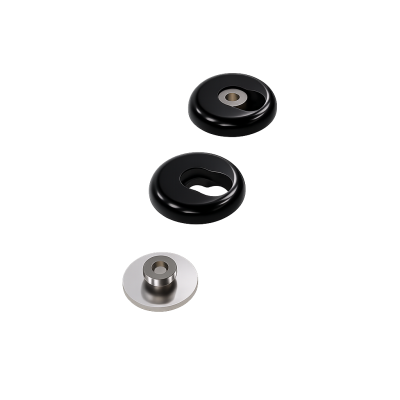 Hurley Plaatafdekkingen  Zwart - 9084967 1 - 9084967