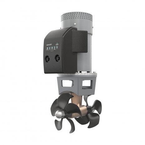 Side Power Thruster SE210TC/250T - 210kg/24v - 250mm - 9085404 - 9085404