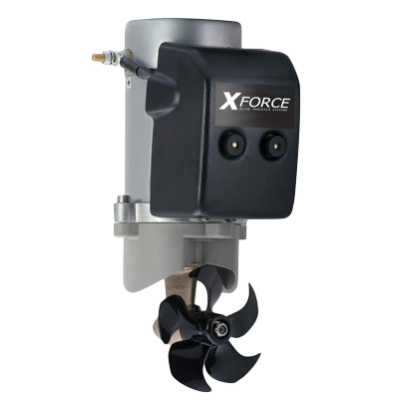XFORCE SE25S 110/S Boegschroefmotor, 12V inclusief relais box - 9085405 - 9085405