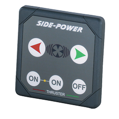 XFORCE SP  Touchpad bedienpaneel - 9085777 - 9085777