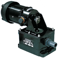 Membraanpomp IDREX S40, 24V/7A, 37l/min, zelfaanzuigend tot 4m, opvoerhoogte max. 8m, &Oslash;25mm - 9086006 1 - 9086006