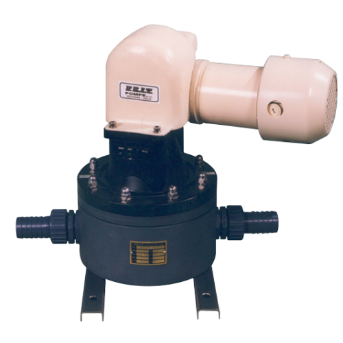 Membraanpomp PVM 0,2, 24V/8A, 30l/min, zelfaanzuigend tot 3m, opvoerhoogte max. 5m, &Oslash;38mm - 9086011 - 9086011
