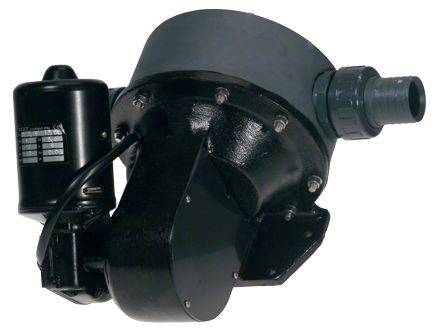 Membraanpomp, PVM 0.16, 12V, 30l/min, &Oslash;38mm - 9086085 1 - 9086085