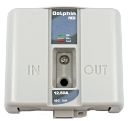 Dolphin Automatische accuscheider, 12V-50A - 9086275 1 - 9086275