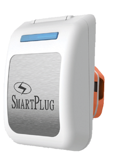 SmartPlug Contactdoos 32A, wit - 9089355 - 9089355