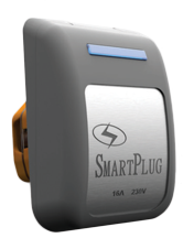 SmartPlug Contactdoos 32A, grijs - 9089356 1 - 9089356