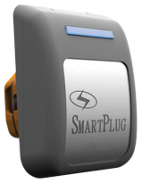 SmartPlug Contactdoos 32A, grijs - 9089356 2 - 9089356