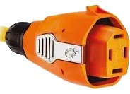 SmartPlug Connector 32A + 10m kabel (los) - 9089368 1 - 9089368