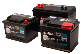 deep cycle AGM Accu 12V  160Ah - 9094023 - 9094023