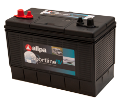 Sport Accu 12V, 60Ah - 9094100 - 9094100