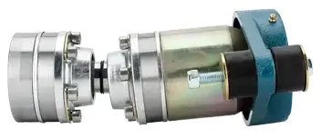 Hydradrive homokinetische aandrijfset