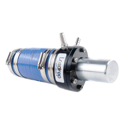 Lasdrop DrySeal, voor schroefas &Oslash;35mm, koker 2-1/2" (&Oslash;63,5mm) - 9135235212 - 9135235212